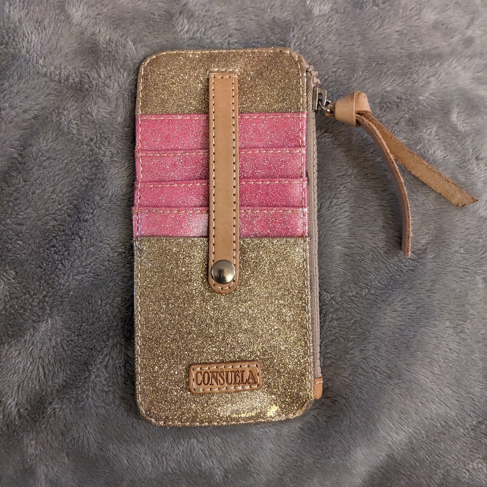 Consuela Lee card organizer